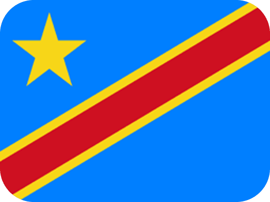 Send Money to Congo DRC