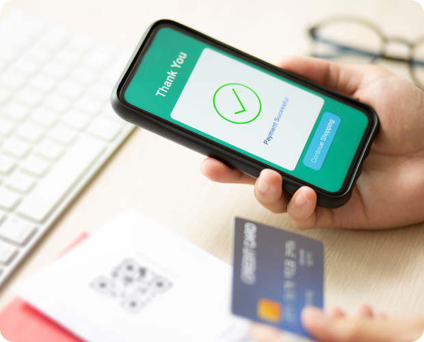 Secure money transfers to Latvia